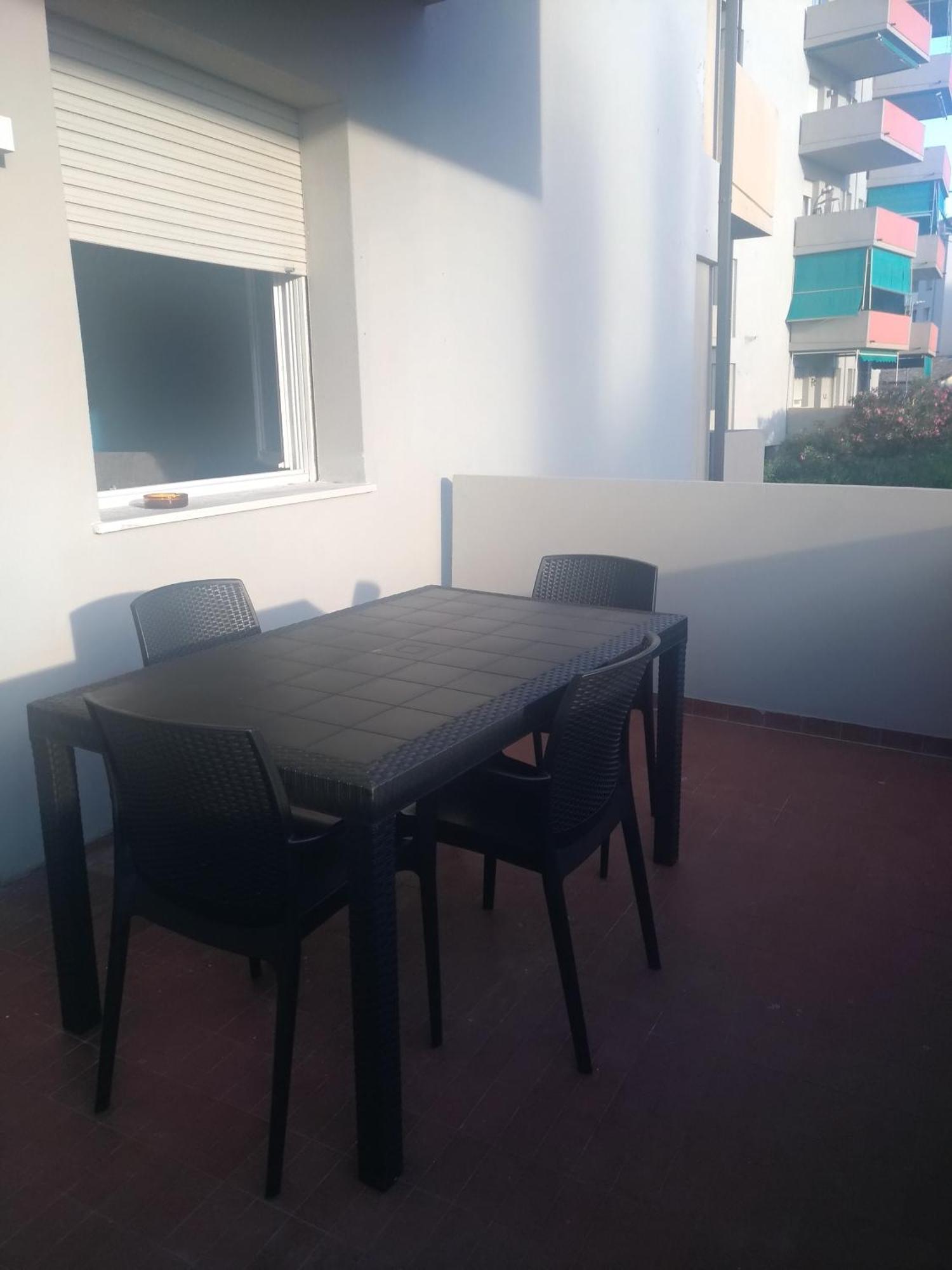Appartamento Azzurro Pesaro Exterior foto
