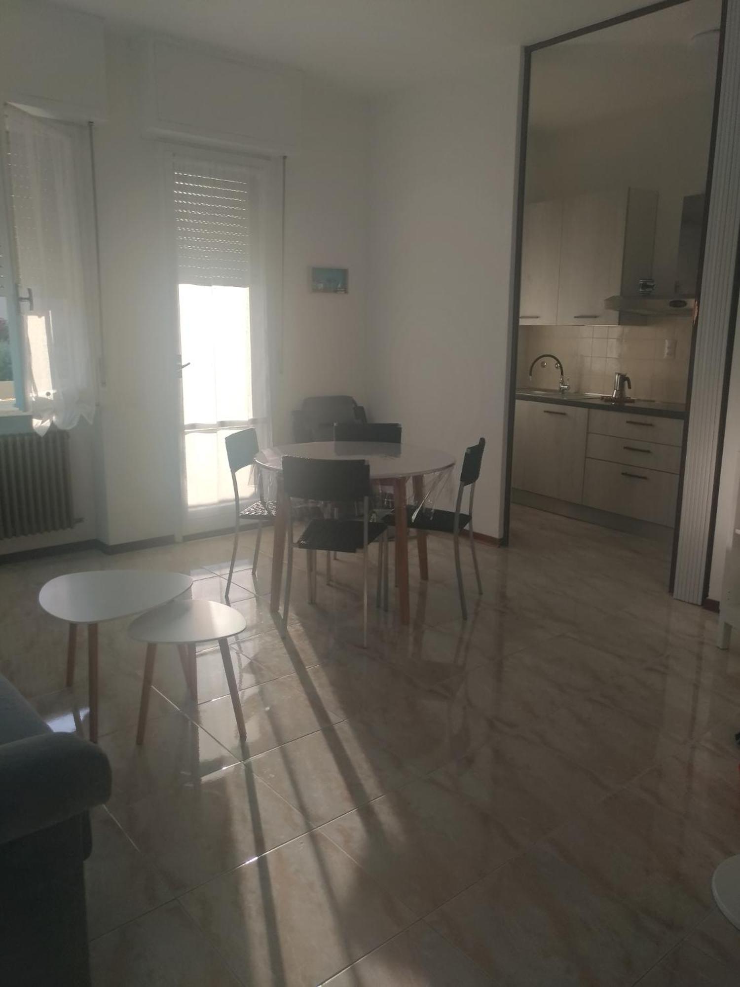 Appartamento Azzurro Pesaro Exterior foto