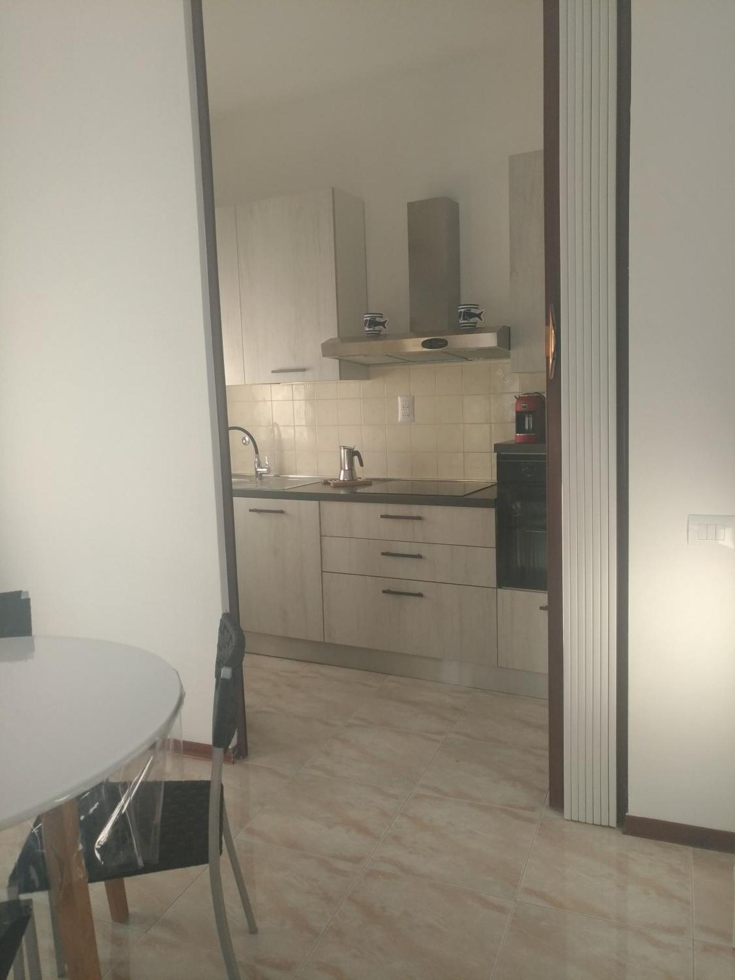 Appartamento Azzurro Pesaro Exterior foto