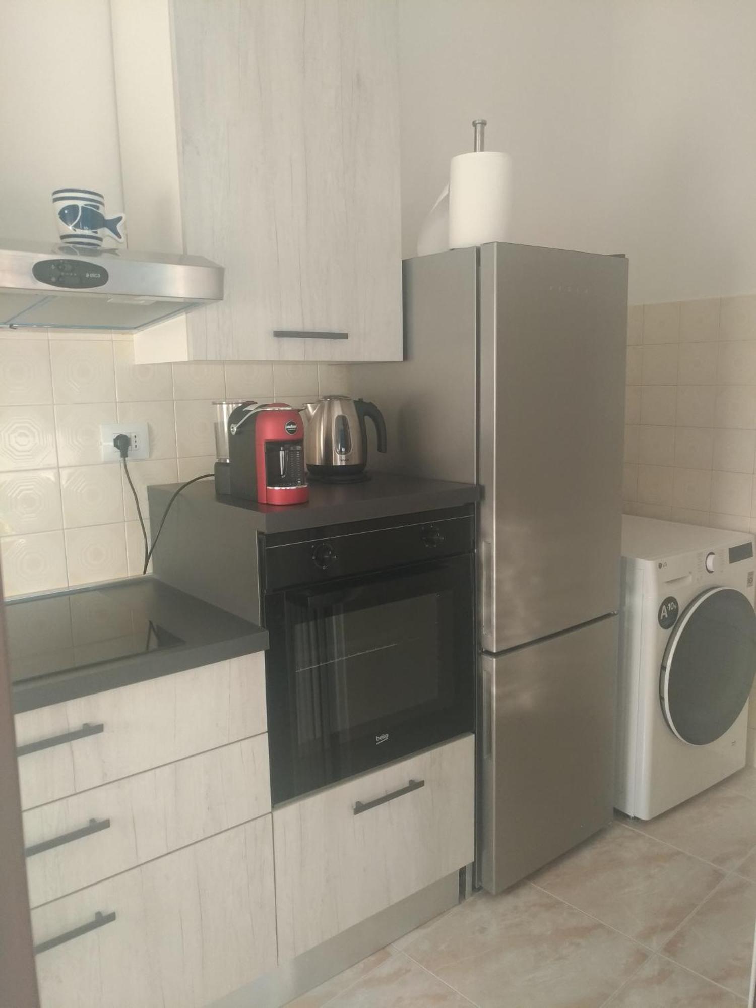 Appartamento Azzurro Pesaro Exterior foto