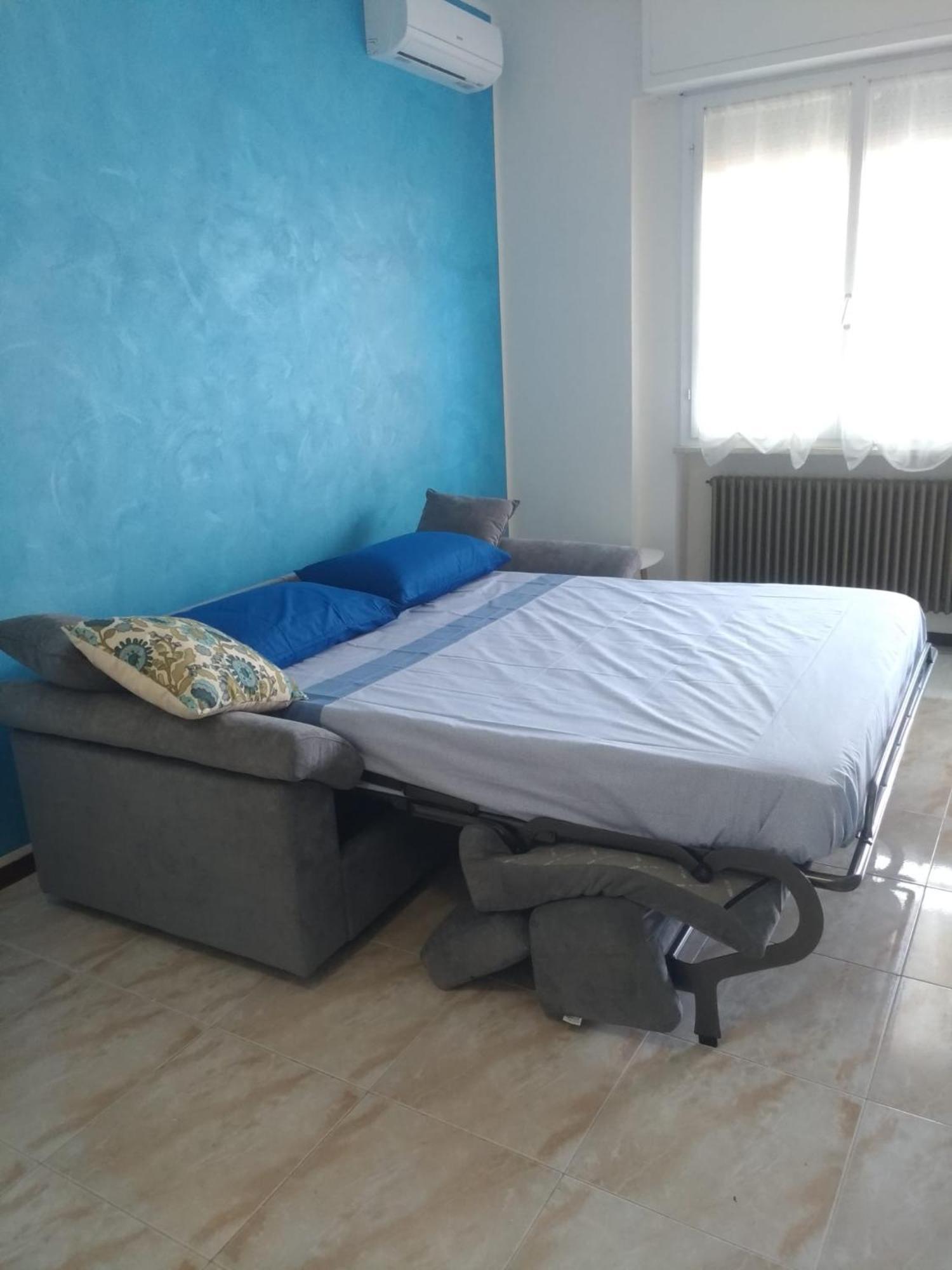 Appartamento Azzurro Pesaro Exterior foto