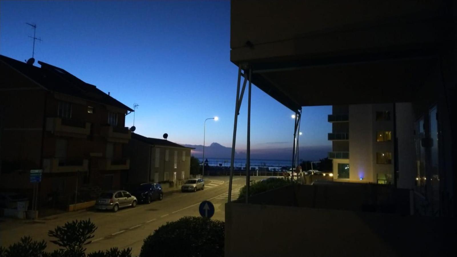 Appartamento Azzurro Pesaro Exterior foto