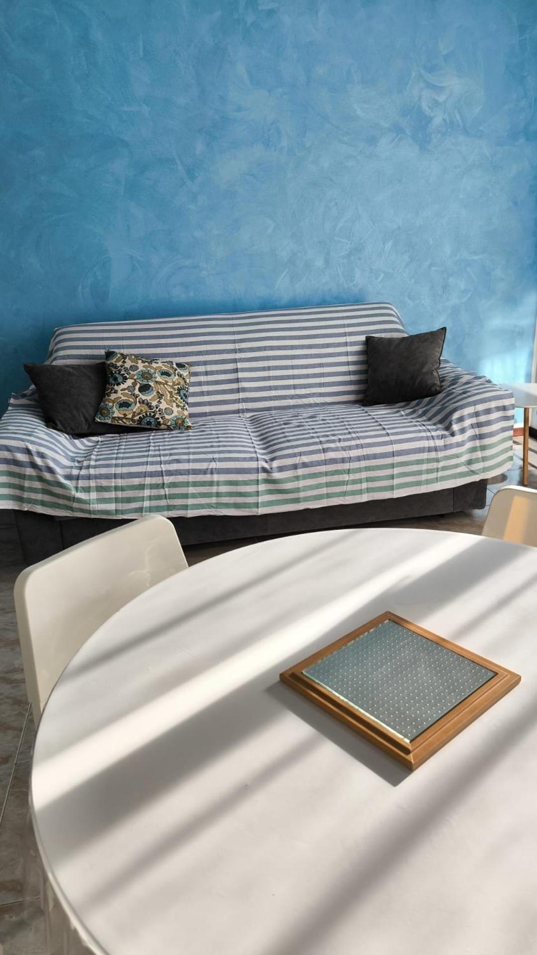 Appartamento Azzurro Pesaro Exterior foto