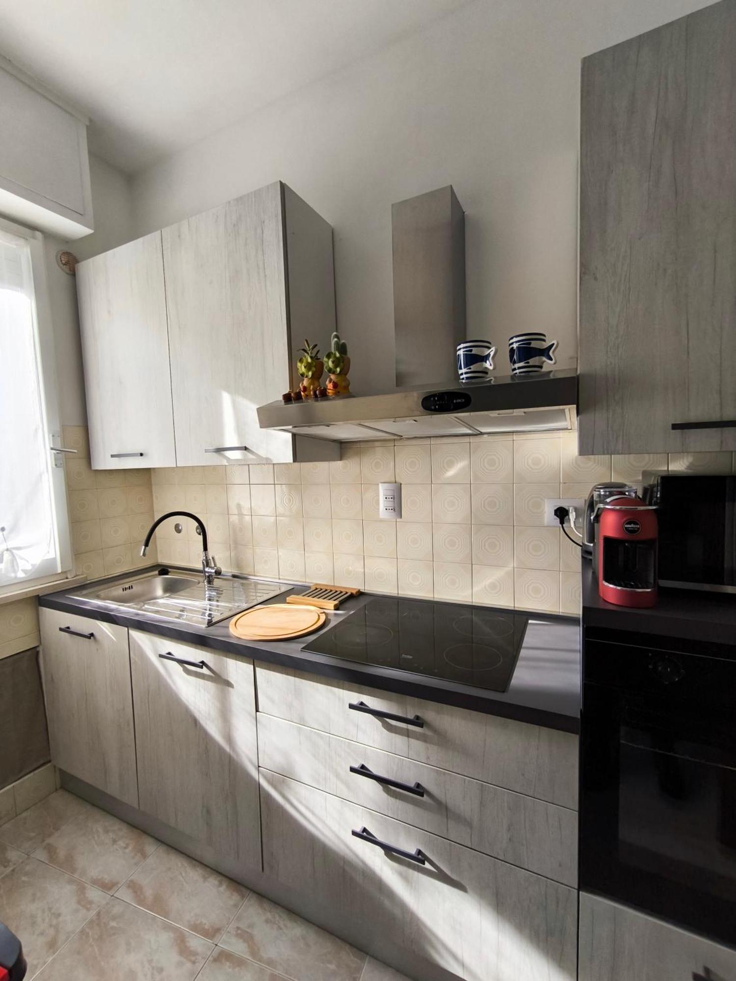 Appartamento Azzurro Pesaro Exterior foto