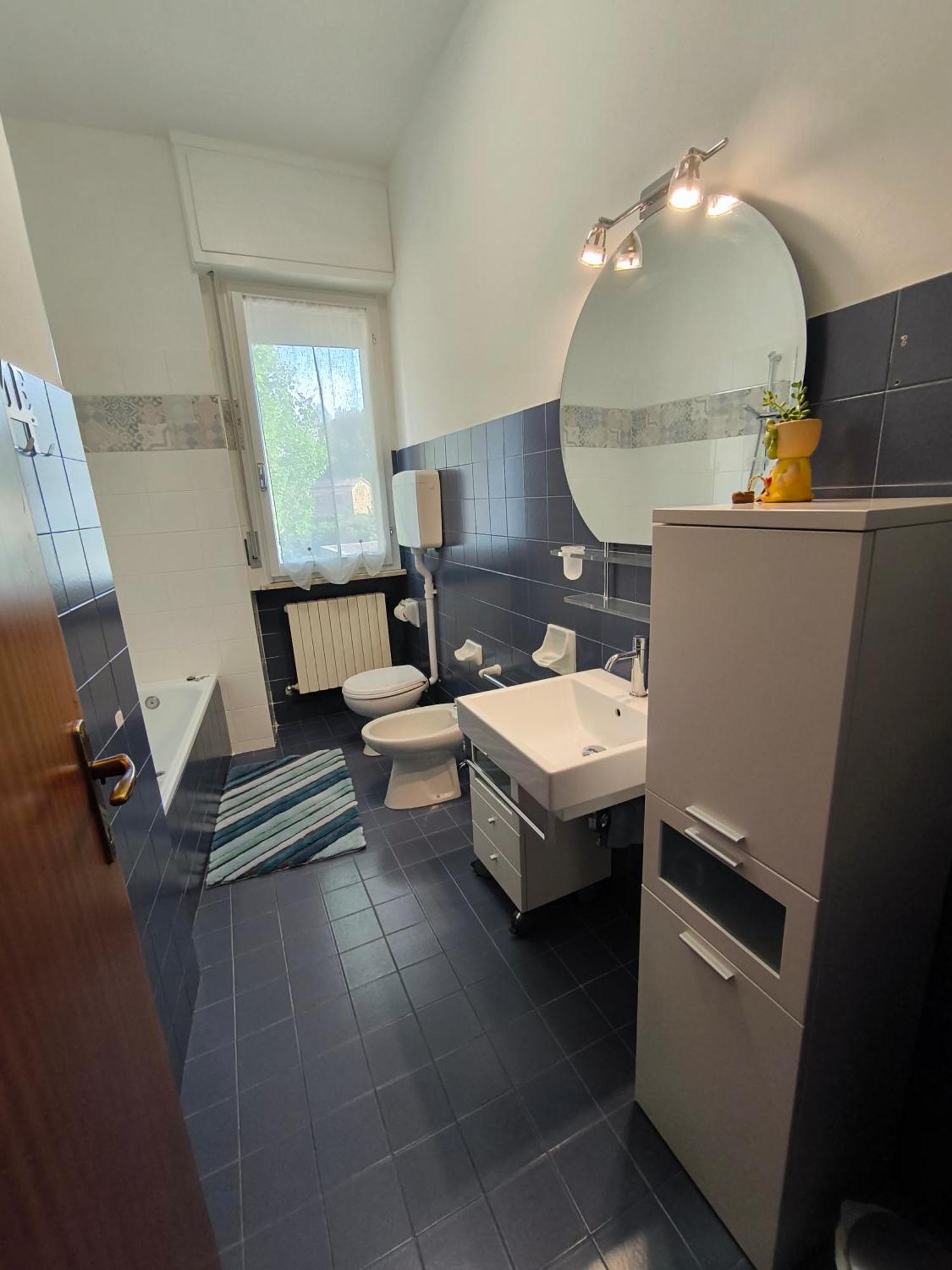 Appartamento Azzurro Pesaro Exterior foto