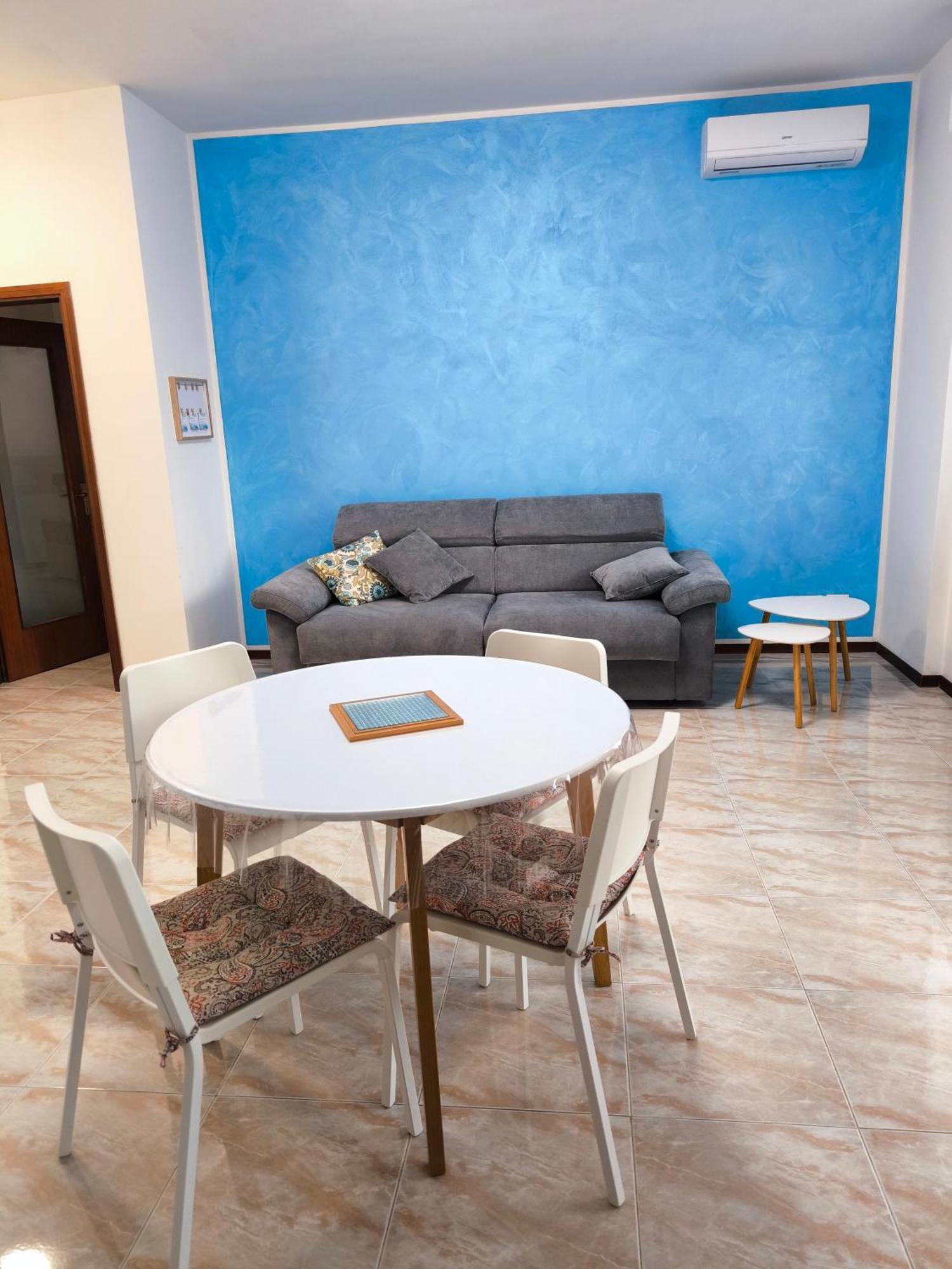 Appartamento Azzurro Pesaro Exterior foto