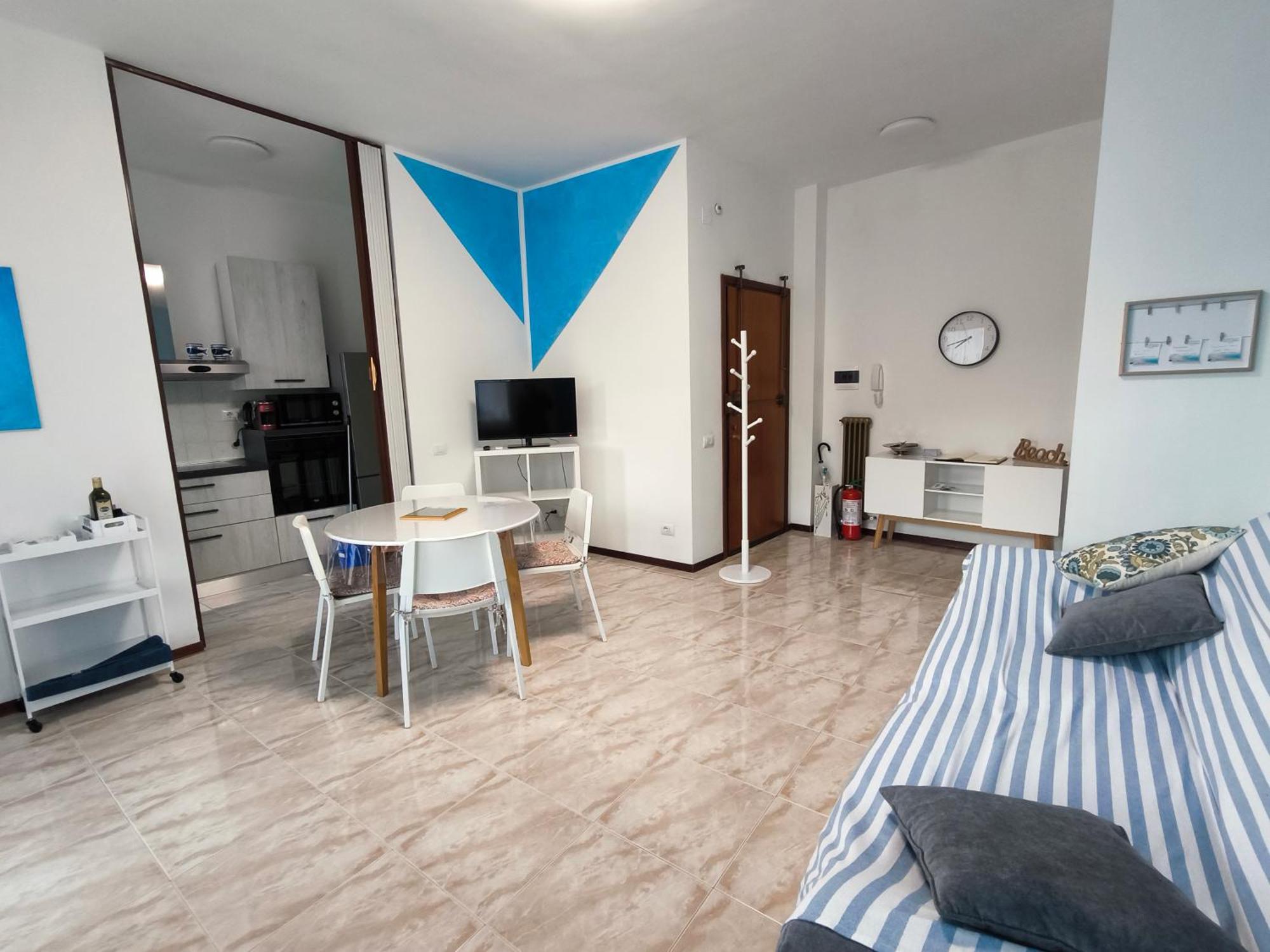 Appartamento Azzurro Pesaro Exterior foto